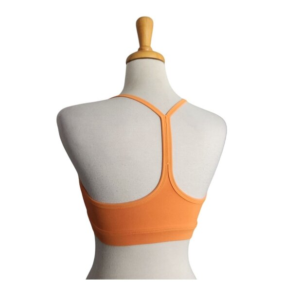 Kill Crew Orange Classic Sports Bra Womens Size S Porrada Series Activewear - Picture 3 of 7